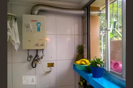 Apartamento para alugar com 62m², 3 quartos e sem vaga Apartamento para alugar com 62m², 3 quartos e sem vagaÁrea de Serviço