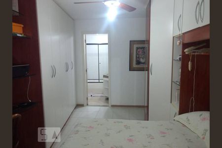 Suíte de apartamento à venda com 3 quartos, 120m² em Icaraí, Niterói