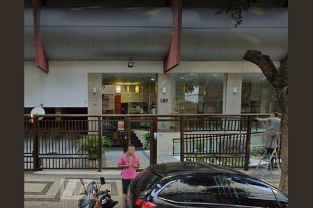 Apartamento à venda com 120m², 3 quartos e 1 vagaFachada