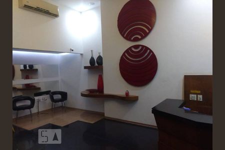 Apartamento à venda com 120m², 3 quartos e 1 vagaHall de Entrada