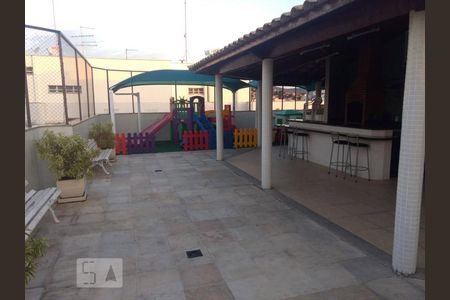 Apartamento à venda com 120m², 3 quartos e 1 vagaPlayground