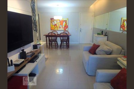 Sala de apartamento à venda com 3 quartos, 120m² em Icaraí, Niterói