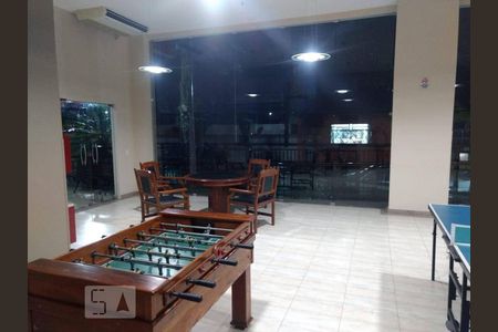 Apartamento à venda com 120m², 3 quartos e 1 vagaSala de Jogos