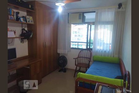 Apartamento à venda com 120m², 3 quartos e 1 vagaQuarto 2