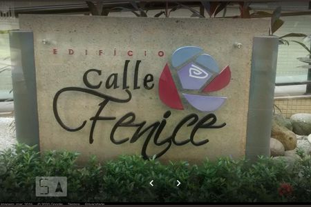 Apartamento à venda com 120m², 3 quartos e 1 vagaFachada