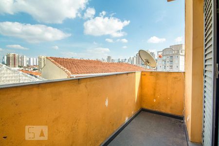 Sacada de casa para alugar com 2 quartos, 70m² em Vila Paulicéia, São Paulo