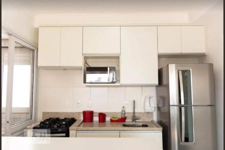 Apartamento à venda com 42m², 1 quarto e 1 vagaCozinha