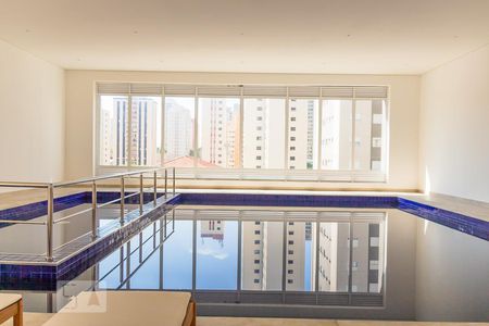 Apartamento à venda com 42m², 1 quarto e 1 vagaPiscina