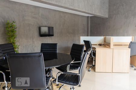 Apartamento à venda com 42m², 1 quarto e 1 vagaSala de Reunião