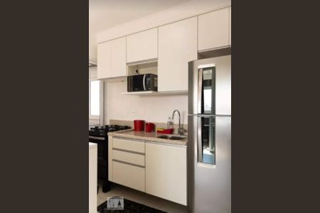 Apartamento à venda com 42m², 1 quarto e 1 vagaCozinha