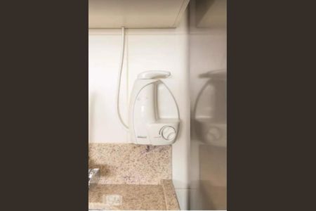 Apartamento à venda com 42m², 1 quarto e 1 vagaCozinha