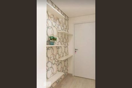 Sala de apartamento à venda com 1 quarto, 43m² em Saúde, São Paulo