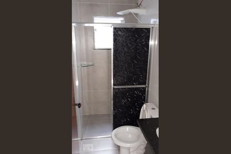 Apartamento para alugar com 57m², 2 quartos e sem vagaBanheiro