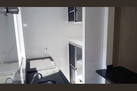 Cozinha - Armários de apartamento para alugar com 2 quartos, 57m² em Vila Matilde, São Paulo