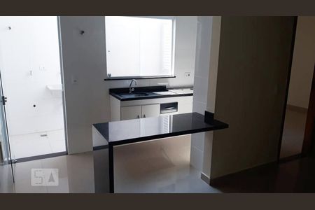 Cozinha de apartamento para alugar com 2 quartos, 57m² em Vila Matilde, São Paulo
