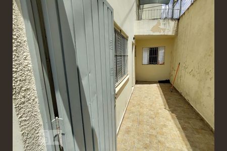 Fachada de casa para alugar com 1 quarto, 62m² em Sacomã, São Paulo