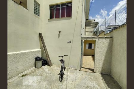 Fachada de casa para alugar com 1 quarto, 62m² em Sacomã, São Paulo