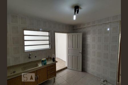 Cozinha de casa para alugar com 1 quarto, 62m² em Sacomã, São Paulo