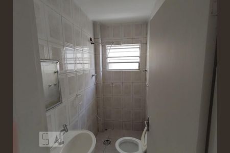Banheiro de casa para alugar com 1 quarto, 62m² em Sacomã, São Paulo