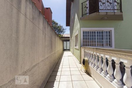 Casa à venda com 300m², 5 quartos e 8 vagasÁrea de Serviço