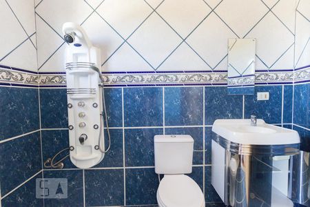 Casa à venda com 300m², 5 quartos e 8 vagasBanheiro