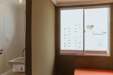 Apartamento à venda com 210m², 4 quartos e 2 vagasQuarto de Serviço