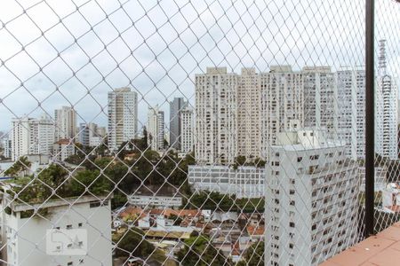 Apartamento à venda com 210m², 4 quartos e 2 vagasTerraço