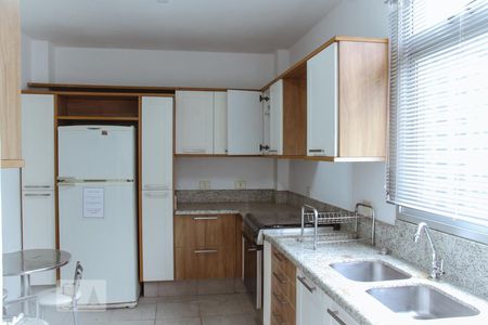 Apartamento à venda com 210m², 4 quartos e 2 vagasCozinha - Armários