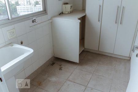 Apartamento à venda com 210m², 4 quartos e 2 vagasÁrea de Serviço