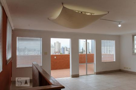 Apartamento à venda com 210m², 4 quartos e 2 vagasTerraço