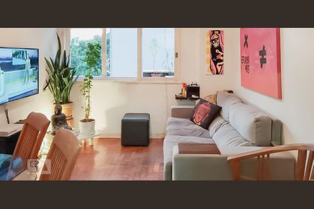 Apartamento para alugar com 2 quartos, 60m² em Laranjeiras, Rio de Janeiro