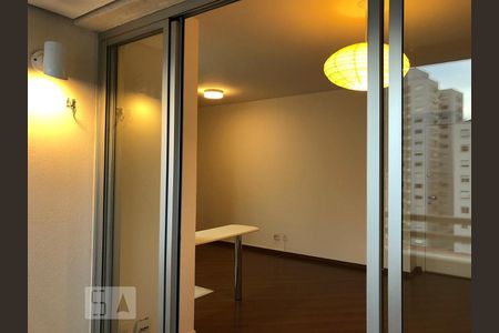 Salal de apartamento à venda com 1 quarto, 44m² em Vila Buarque, São Paulo