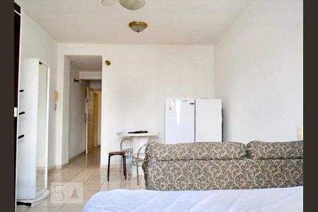 Sala/Quarto de kitnet/studio para alugar com 1 quarto, 30m² em Bela Vista, São Paulo