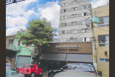 Fachada de kitnet/studio para alugar com 1 quarto, 30m² em Bela Vista, São Paulo