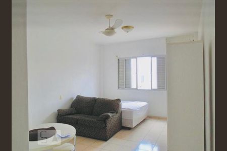 Sala/Quarto de kitnet/studio para alugar com 1 quarto, 30m² em Bela Vista, São Paulo