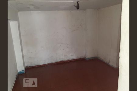 Sala de casa para alugar com 1 quarto, 60m² em Chácara Inglesa, São Paulo