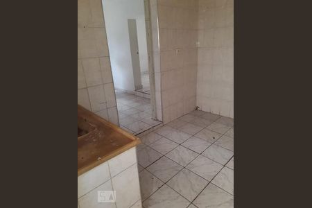 Cozinha de casa para alugar com 1 quarto, 60m² em Chácara Inglesa, São Paulo