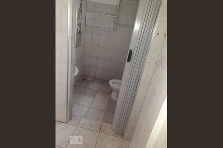 Banheiro 1 de casa para alugar com 1 quarto, 60m² em Chácara Inglesa, São Paulo