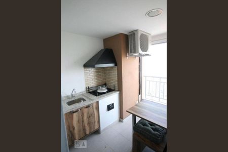 Apartamento para alugar com 67m², 2 quartos e 2 vagasVaranda da Sala