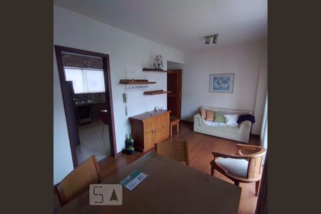 Apartamento para alugar com 3 quartos, 80m² em Funcionários, Belo Horizonte