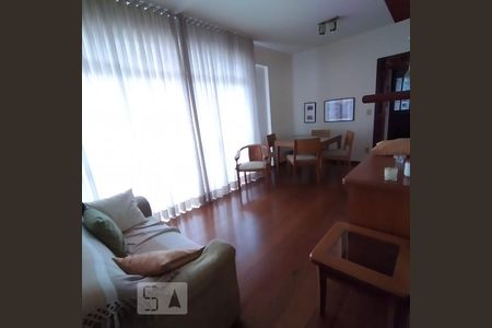 Apartamento para alugar com 3 quartos, 80m² em Funcionários, Belo Horizonte