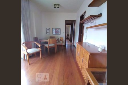 Apartamento para alugar com 3 quartos, 80m² em Funcionários, Belo Horizonte