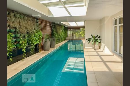 Studio para alugar com 28m², 1 quarto e 1 vaga