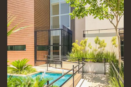 Studio para alugar com 28m², 1 quarto e 1 vaga