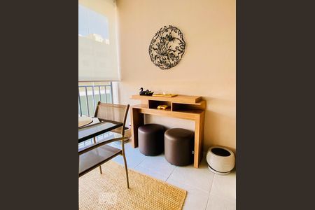 Sacada de apartamento para alugar com 1 quarto, 45m² em Ipiranga, São Paulo