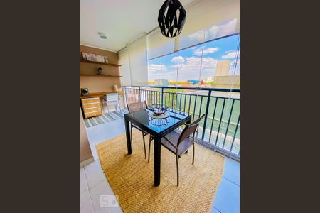 Apartamento para alugar com 45m², 1 quarto e 1 vaga Apartamento para alugar com 45m², 1 quarto e 1 vagaSacada