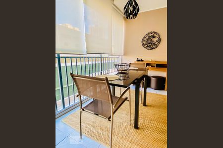 Sacada de apartamento para alugar com 1 quarto, 45m² em Ipiranga, São Paulo