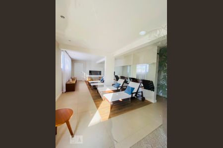 Apartamento para alugar com 45m², 1 quarto e 1 vaga Apartamento para alugar com 45m², 1 quarto e 1 vagaÁrea comum - Sauna