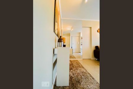 Sala de apartamento para alugar com 1 quarto, 45m² em Ipiranga, São Paulo