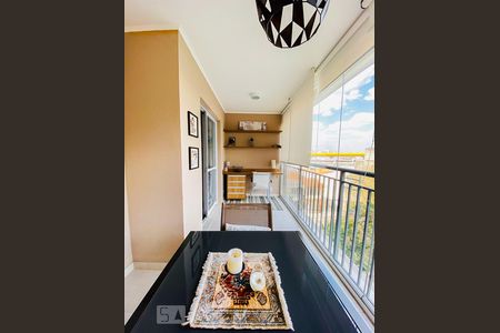 Sacada de apartamento para alugar com 1 quarto, 45m² em Ipiranga, São Paulo